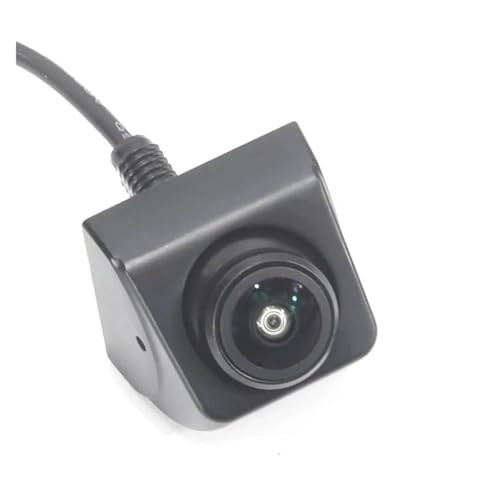 Camara Trasera Coche Cámara De Visión Trasera Universal 360 Wide View Fisheyes con Nocturna Súper Alta Resolución AHD1080P Cámara de Visión Trasera