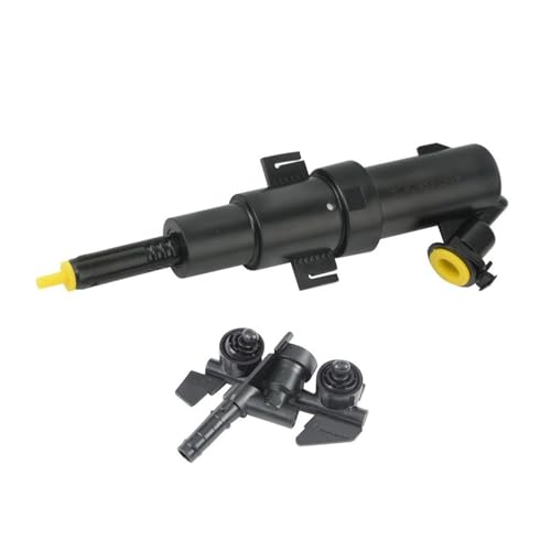 Bomba lavaparabrisas trasero 12V para BMW E46 Serie 3 actuador de agua 2
