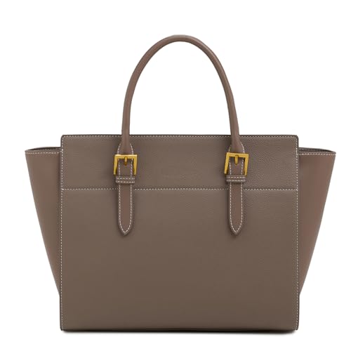 Image of Miraggio Agatha Top Handle Satchel Bag | Women Handbag | Handbags For Women Office Travel
