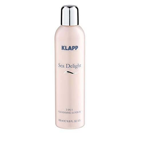 Preisvergleich Produktbild SEA DELIGHT 2 in 1 Cleansing Lotion