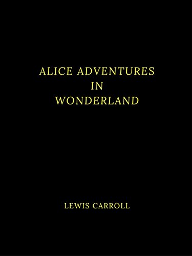 Alice's Adventures in Wonderland