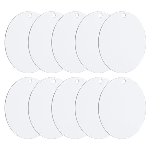 PATIKIL 50 mma ANT[N 10 ۂȃvX`bNV[g P[LfBXN  uNTC NtgGDIYNX}Xp