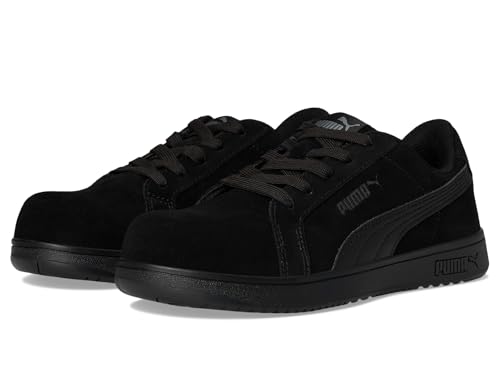 Image of PUMA Safety Iconic Suede Low EH