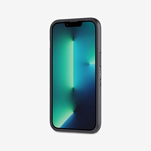 Coque iPhone 13 Pro tech21 Recovrd noire en plastique recyclé