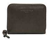 Leder: glattleder Liebeskind Berlin VALERIA Conny Geldbörse, Medium (HxBxT 10cm x 12.5cm x 2cm ), nori green