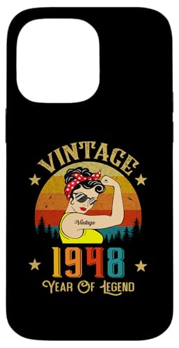 ���B���e�[�W 1948 �a���� ���� 78�� �ʔ��� ���B���e�[�W 1948 �X�}�z�P�[�X iPhone 14 Pro Max �p