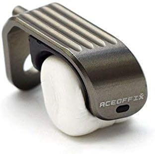 Aluminium Hook for Brompton Lightweight Space Grey E-Hook-TIT