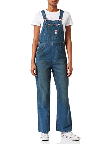 Wrangler Straight Stretch, Leg Bib, SummerTime, XL...