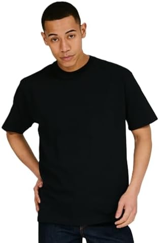 （05:30時点） ビーフィー Tシャツ BEEFY-T 1枚組 綿100% 肉厚生地 丸胴仕様 タグレス仕様 ヘビーウェイトT H5180-090-L