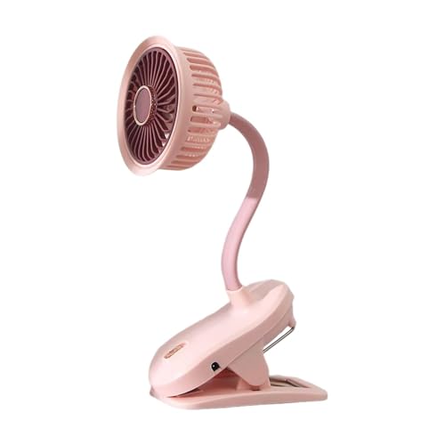 Desktop USB Fan, Rechargeable Mini Cooler, Silent Functionality Design, Compact Multi-Use Device, Ideal for Home, Office, Car, Travel, Camping, Outdoor Table, Bedside, Personal Use