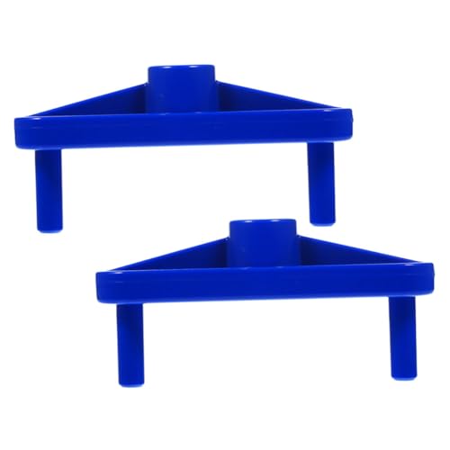 Housoutil 2 Piezas Perforar Herramientas Electricas Herramientas Para Trabajar La Embaldosado Abrazaderas Para Trabajar La Regla Electronica Vernier Blue El Plastico
