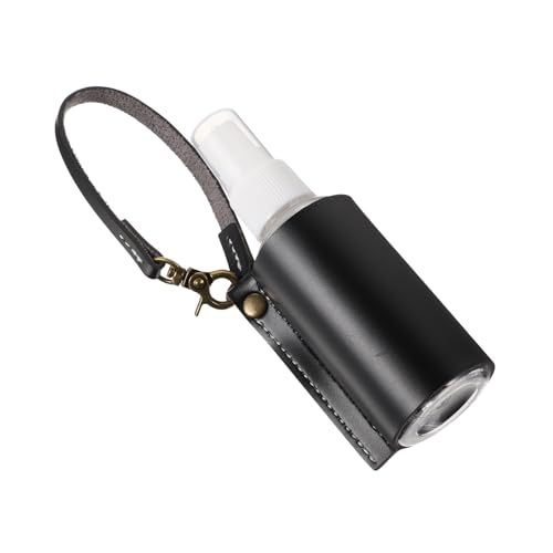 BCOATH 携帯用洗手液キーホルダー 軽量コンパクト 小けボトルホルダー 男女兼用 トラベルバッグや鍵に簡単装着 旅行や日常の携帯に プレゼ