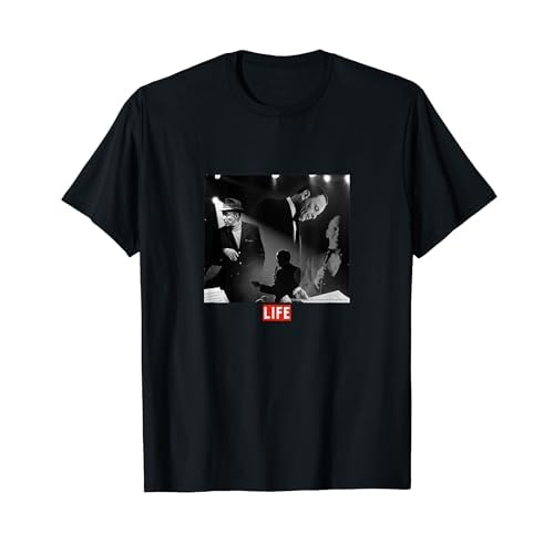 LIFE Picture Collection フランク シナトラ(3) Tシャツ