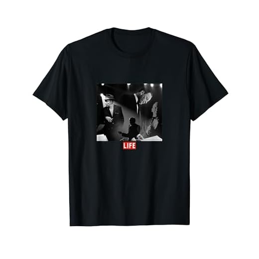 LIFE Picture Collection フランク シナトラ(3) Tシャツ