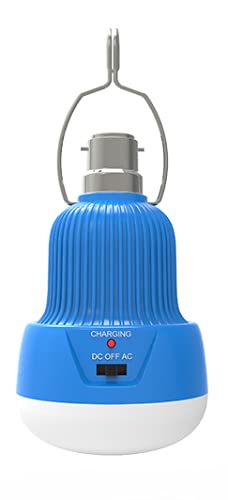 jUNELEO™ 15w Extra Bright White Rechargeable Emergency Light Bulb CFL Led Tube Bulb Torch .Night Home and Commercial use,Gift