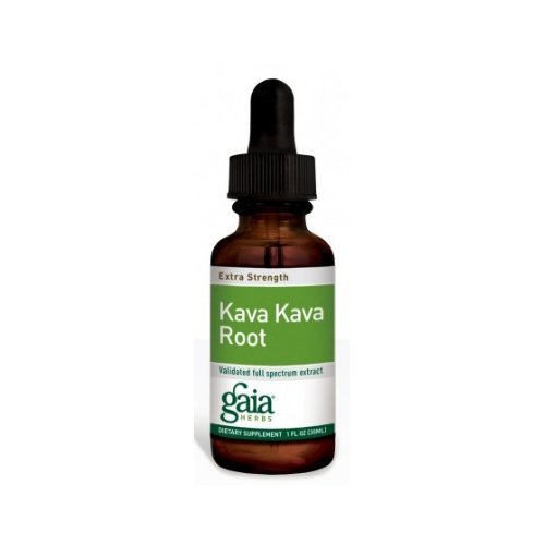 GAIA HERBS Kava Kava Root Extra Strength Supplem in Pakistan