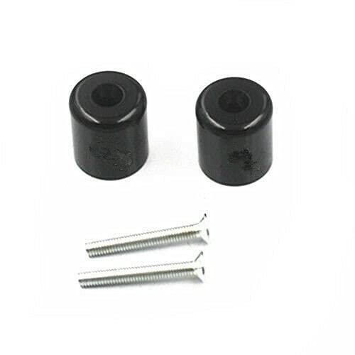 Embouts de guidon de moto pour Suzuki GSX-R 600 750 1000 1100 GSX 1300R Hayabusa Katana 750 SV650S Bandit 1200 Cover