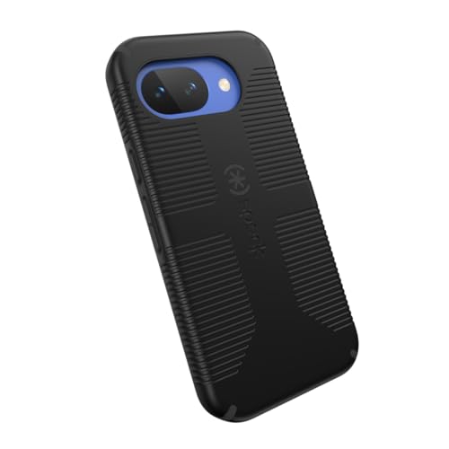 Speck Google Pixel 10a ImpactHero Grip - Black/Slate Grey