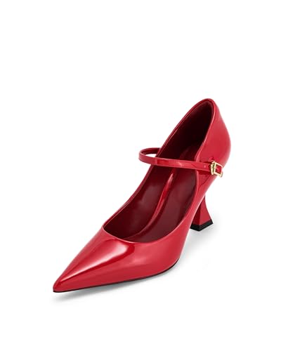 JW PEI Women's Thalina Patent Leather Pumps