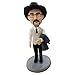 Custom Bobblehead. Handmade Customized Bobblehead. Personalized Just for You. Custom Bobbleheads Figures Personalized Full Body Customization. Personalized Bobblehead Made Based on Your Picture.