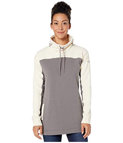 Columbia Lodge Tunic City Grey Heather SM