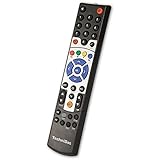 FB Typ UFBSTBTVSAT1 TechniSat Fernbedienung UFBSTBTVSAT1 Kabel/TV Universal
