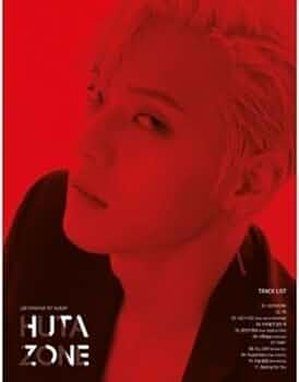 (CD)イ・ミニョク 1stアルバム - HUTAZONE／イ・ミニョク LEE MINHYUK HUTA ZONE 1st Album SEALED CD+Photobook+