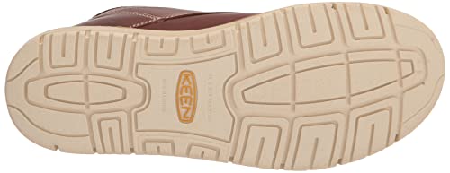 KEEN Utility Men's San Jose 6" Alloy Toe Wedge Work Boots4