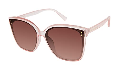 Vince Camuto Women's Glamorous 100% UV Protective Square Sunglasses