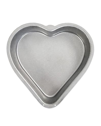 Image of USA Pan Global Bakeware Heart Cake Pan