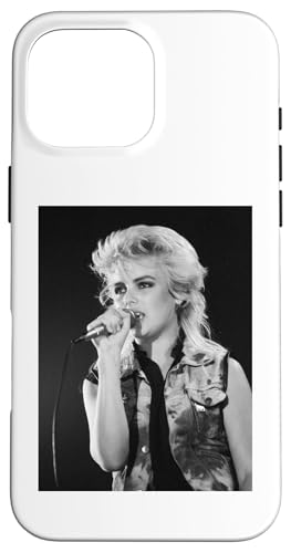 �̎�L���E���C���h You Keep Me Hangin' On Live 1982 �X�}�z�P�[�X iPhone 16 Pro Max �p