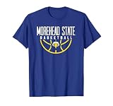 Morehead State University Eagles Basketball Arch T-Shirt