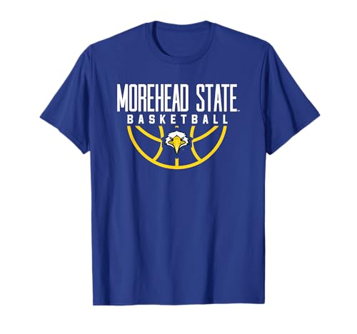 Morehead State University Eagles Basketball Arch T-Shirt