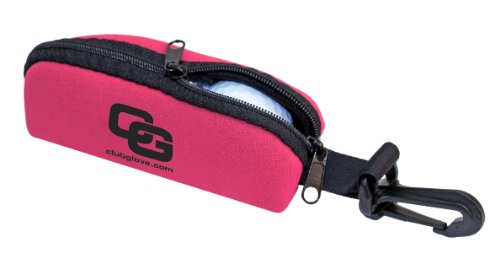 Club de Guante Bola Caso, Hot Pink Cover
