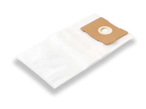 10x Vliesbeutel geeignet für Protool - VCP 170 E/VCP 171 E-L