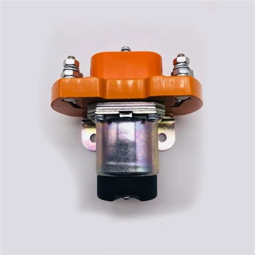 Contacteur CC ZJ200A 72V 200A normalement ouvert pour circuits de puissance