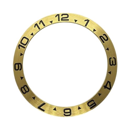 [SHLCZLYF] 1�� 38mmx30.6mm ���^���E�H�b�`�x�[�� �E�H�b�`�����p SKX007/SKX009�p�}�b�g�����O�}�� NH35�P�[�X�Ή�(1)