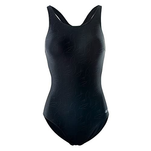 AquaWave 1 mujer bañador de natación resistente al cloro traje baño elástico