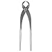 Produktbild Gartenschere, schwarzer Stahl, 210 mm, ergonomisch, perfekt aus Edelstahl