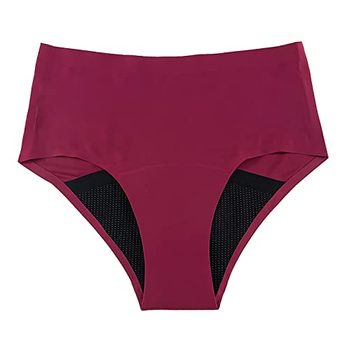 T-shirts hommes sous-vêtements menstruels colorés pour femmes, maillot de bain rétro basique taille moyenne couverture complète Turquie, RD2, XXL
