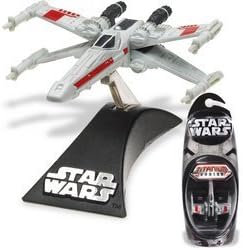Titanium Series Star Wars 3INCH Vehicles - X Wing