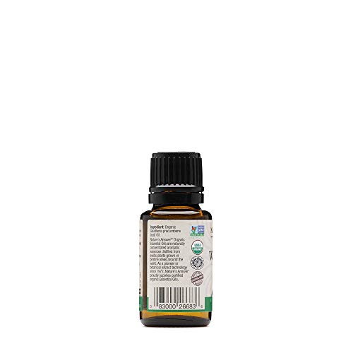 Aceite Esencial Wintergreen Orgánico 15ml Nature's Answer miniatura 2