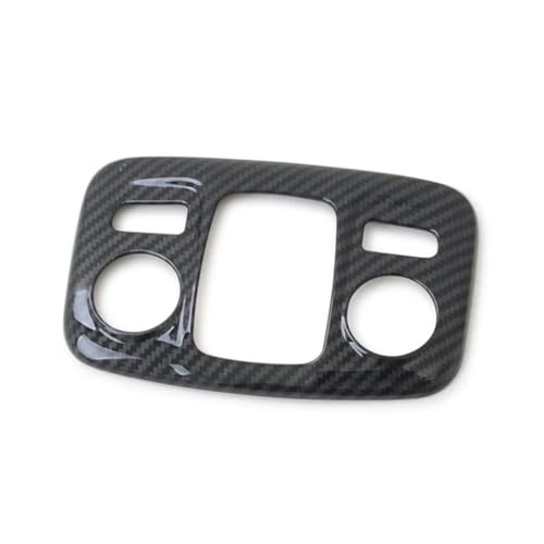 Embellecedor carbono luz lectura Peugeot 5008