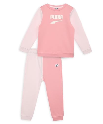 PUMA Ensemble MINICATS DOWNTOWN vêtement de sport bébé et jogging molleton