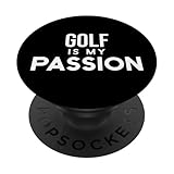 Photo Gallery funny golfing golfer golf is my passion popsockets popgrip intercambiabile Photo Gallery funny golfing golfer golf is my passion popsockets popgrip intercambiabile