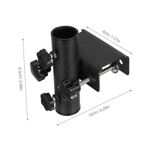 Support de parasol pour balcon idéal pour ombrager votre extérieur