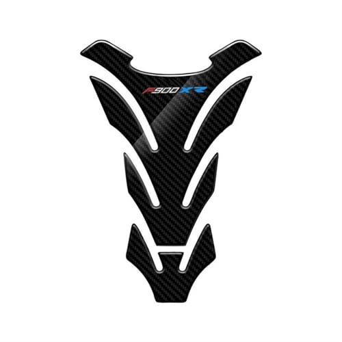 Protection réservoir moto carbone 3D pour éviter les rayures BMW