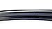 Genuine Honda (74316-TS8-A01) Roof Molding Assembly