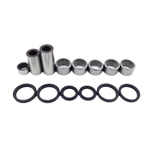 Brazo de enlace de motocicleta para reparar desgaste en palanca triangular de CRF250R y CR125