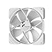 Fractal Design Aspect 14 RGB 140 mm 1000 RPM White Frame Computer Fan